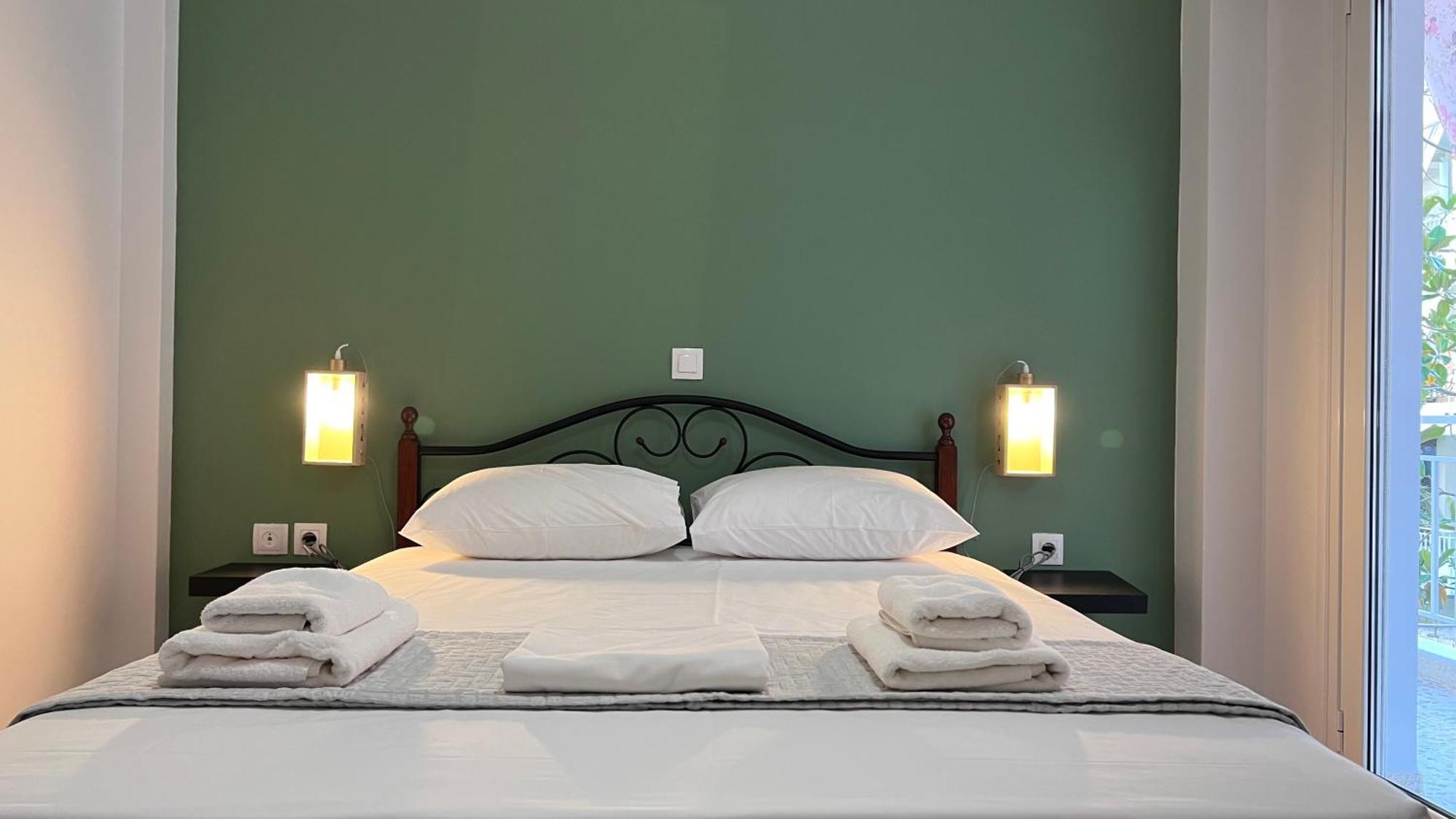 Athenian Vintage Style 2 Bdr Apartment Buitenkant foto